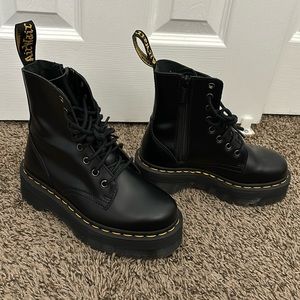 Dr. Martens Jadon Platforms